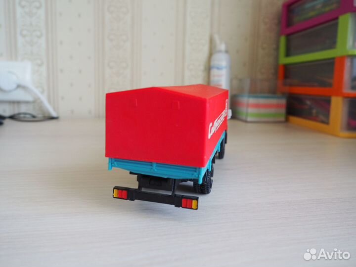 Модели автомобилей 1 43 СССР