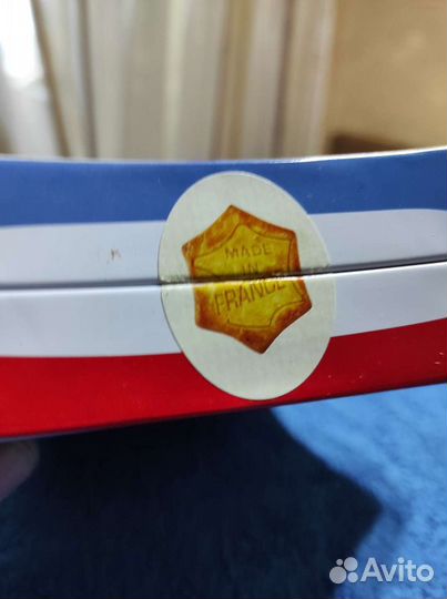 Красивая подарочная Коробка от конфет Франция