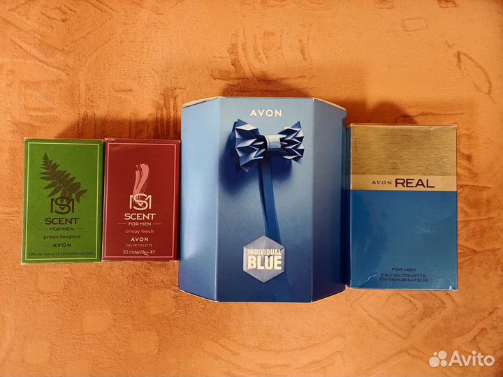 Ароматы avon