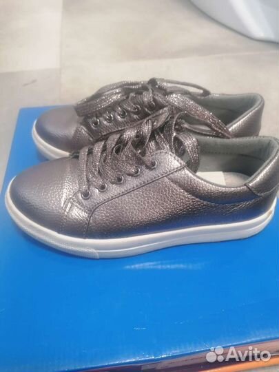 Туфельки на девочку