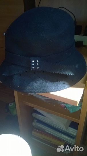Фетровая шляпа