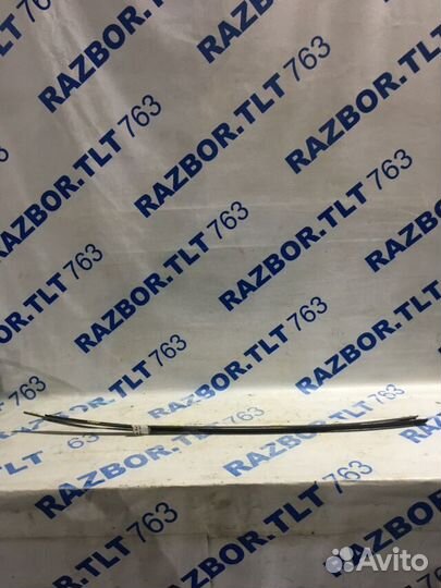 Молдинг крыши KIA RIO 3 1.4 ат седан