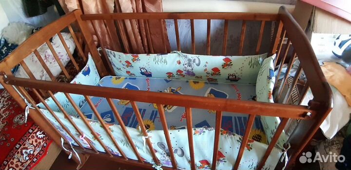 Детская кровать