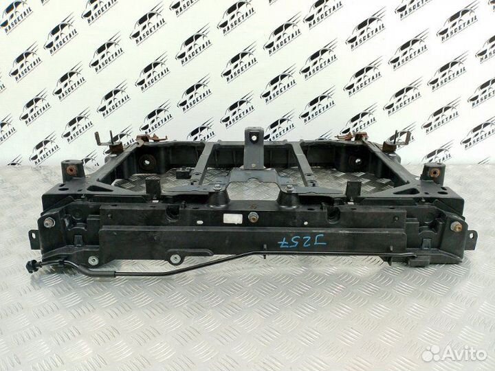 Передняя панель Mazda Cx-5 KE 2.2 SH 2014