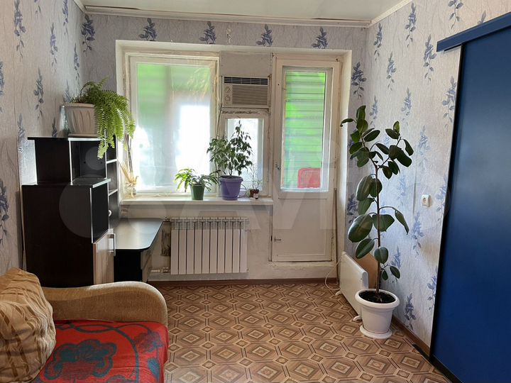 Комната 23,1 м² в 2-к., 4/5 эт.