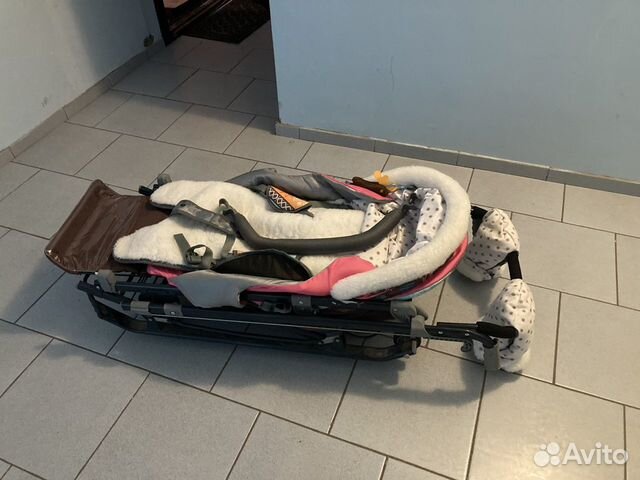 Детские санки