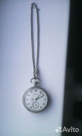 Часы,Молния