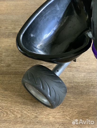 Детский 3х колесный велосипед SmartTrike