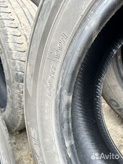 Kumho 722 2.25/60 R17