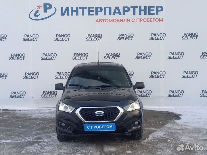 Datsun mi-DO 1.6 МТ, 2017, 145 849 км