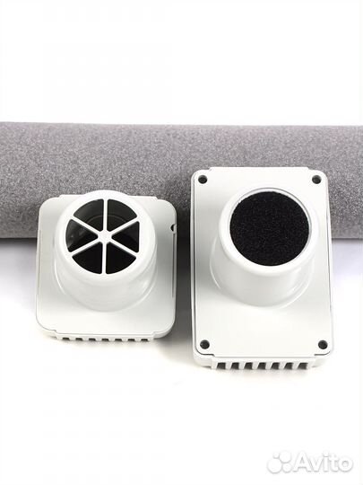 Приточный вентиляционный клапан ион