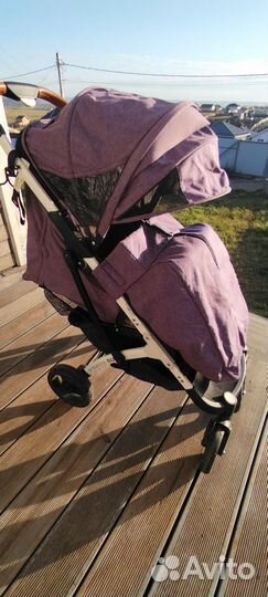 Коляска yoya plus max
