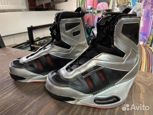 Вейкборд крепления Ronix Parks - 41 - 42