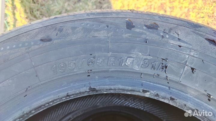 Yokohama BluEarth RV-02 195/65 R15