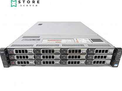 Dell PowerEdge R720xd 12xLFF/E5-2660 v2 x2/32GB x4