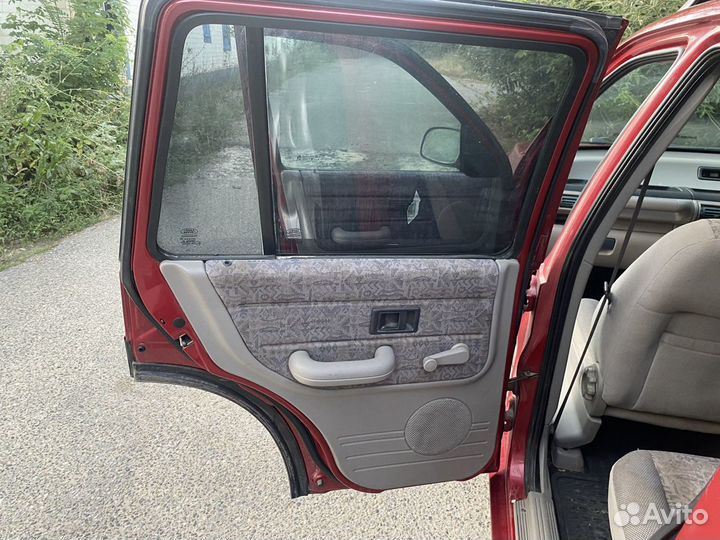 Дверные обшивки Land Rover Freelander 1