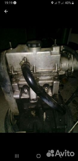 Двигатель Ока 11113