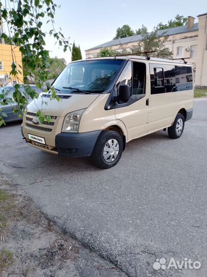 Ford Transit 2.2 МТ, 2013, 30 000 км