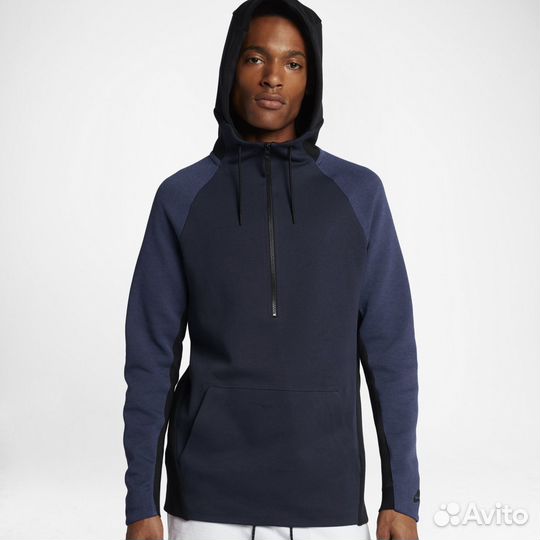 Худи мужское Nike Tech Fleece 884892-451 размер L