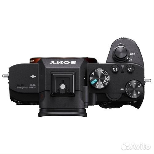 Фотоаппарат Sony Alpha ilce-7M3 Body новый,гаранти