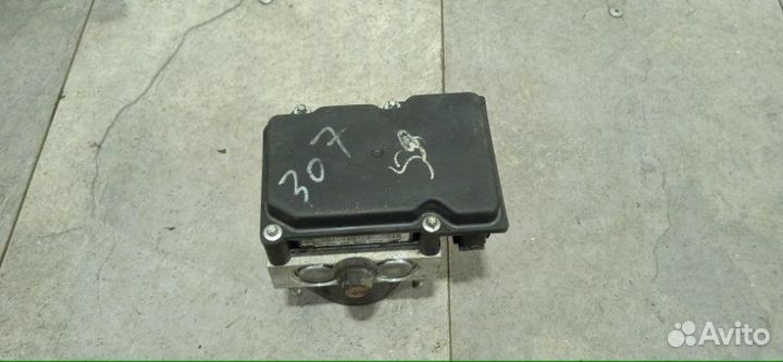 Блок ABS Citroen C4 2004-2011