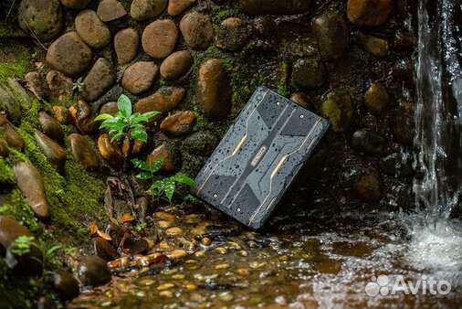 Планшет защищённый новый IP69K