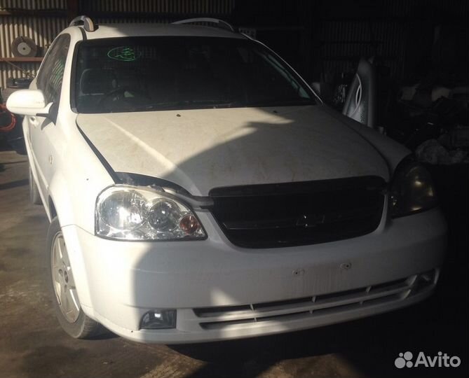 Полуось передняя левая в сборе Сhevrolet Lacetti