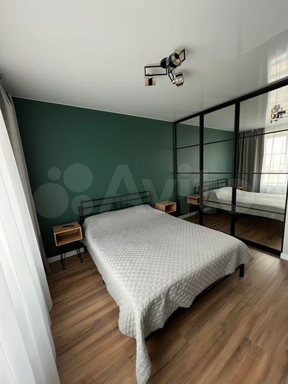2-к. квартира, 40 м², 15/16 эт.