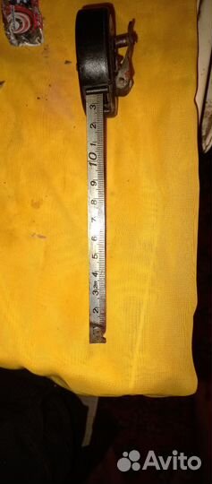 Рулетка винтажная