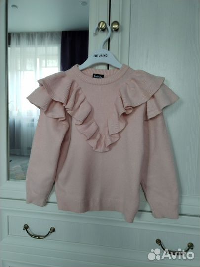 Джемпер для девочки