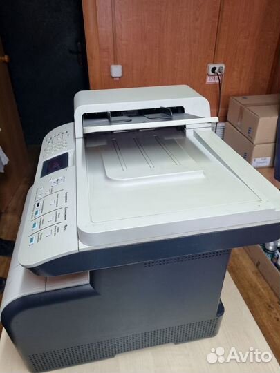 Мфу HP Color LaserJet CM1312nfi MFP