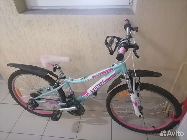 Велосипед подростковый stern leeloo 24