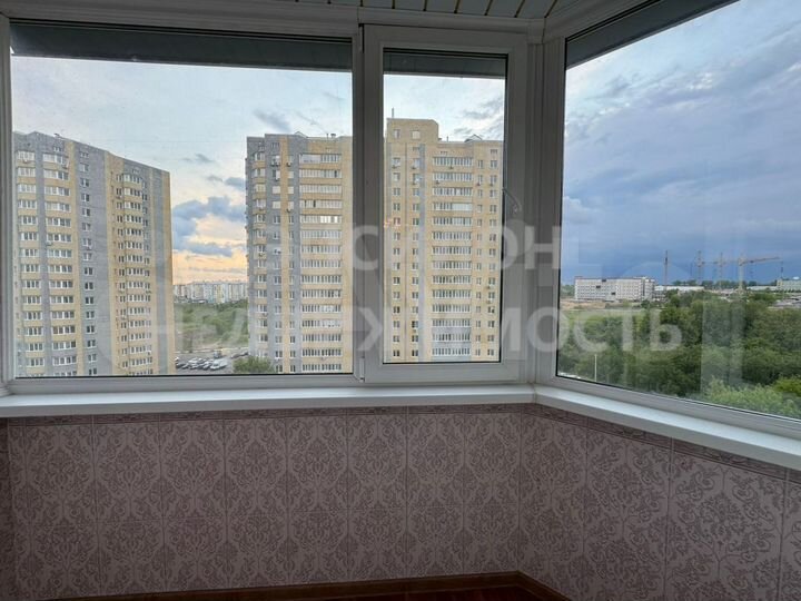 1-к. квартира, 37,2 м², 7/17 эт.