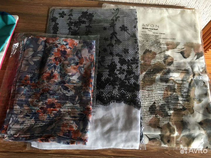 Шарф новый, палантин, парео