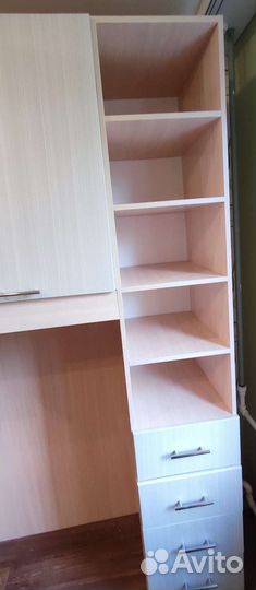 Кровать-чердак