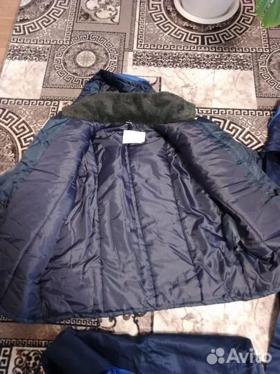 Спецодежда