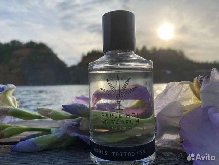 Парфюмерия Parle Moi de Parfum orris Tattoo/29