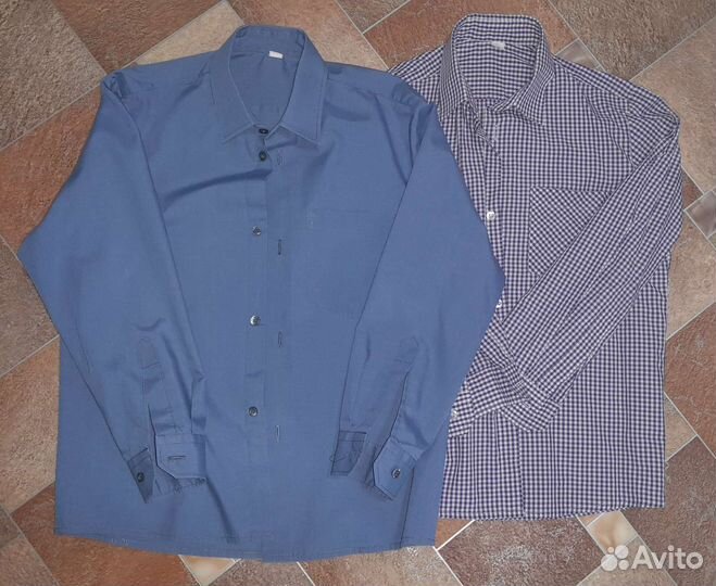 Рубашки для мальчика