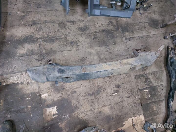 Усилитель заднего бампера Kia Spectra Киа Спектра