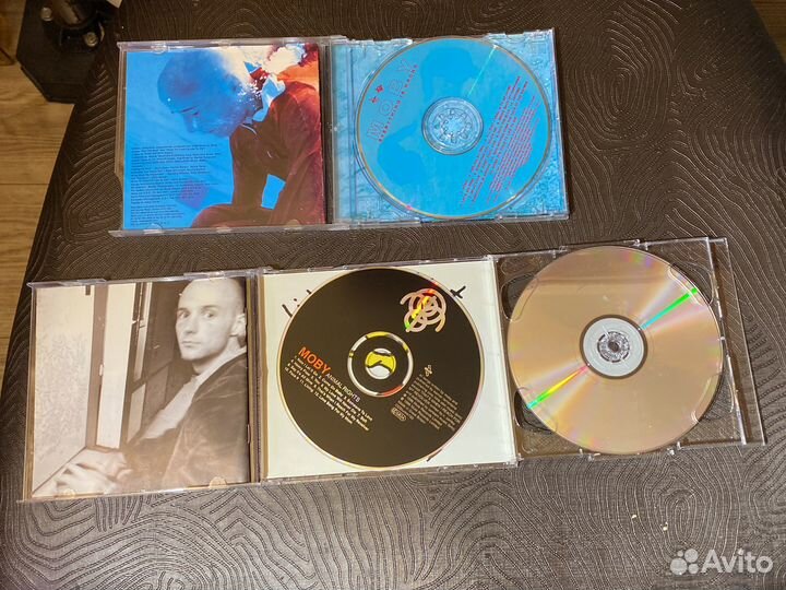 Moby originals фирменные