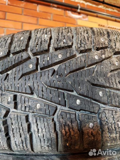 Nokian Tyres Nordman 7 SUV 235/60 R18