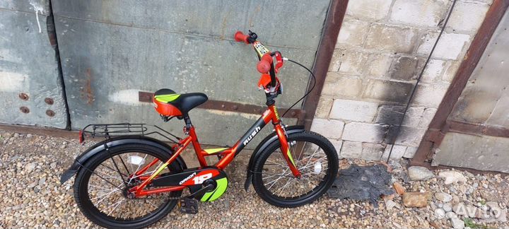 Велосипед детский 18