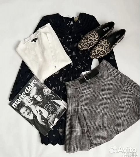 Пакет женской одежды 42 44