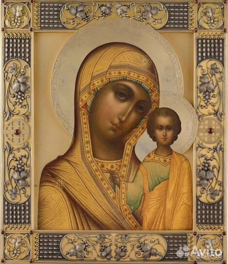 Оценка старинных икон и книг