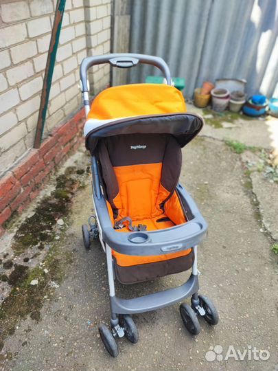 Коляска peg perego