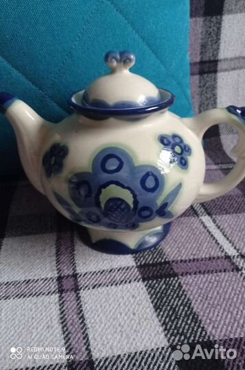 Чайник заварочный СССР