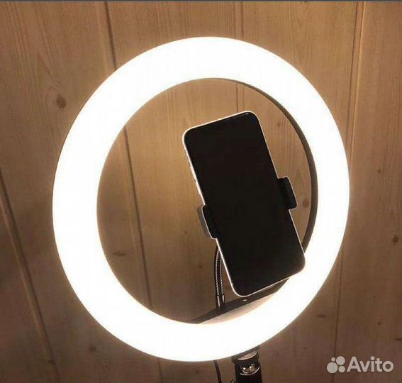 Кольцевая Лампа LED 26см