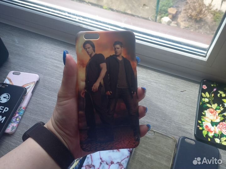 Чехол для iPhone 6S Plus