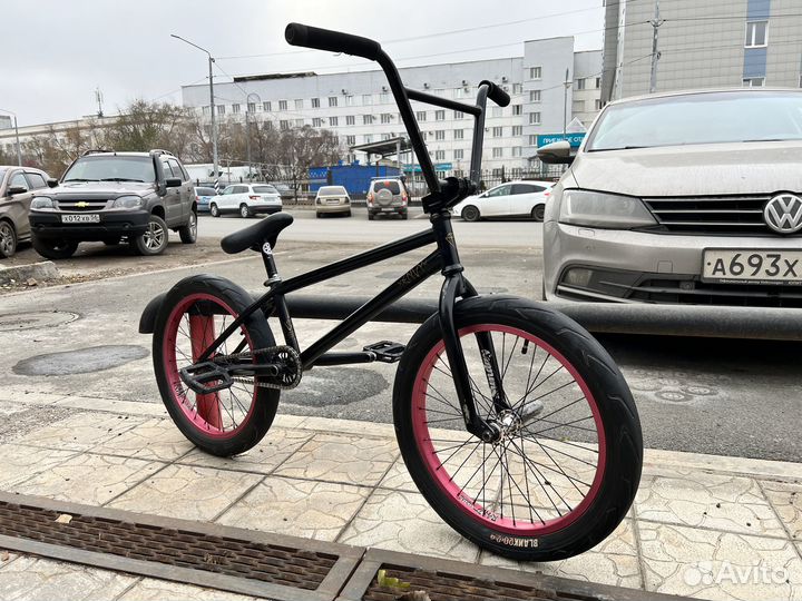 Дербан BMX Custom