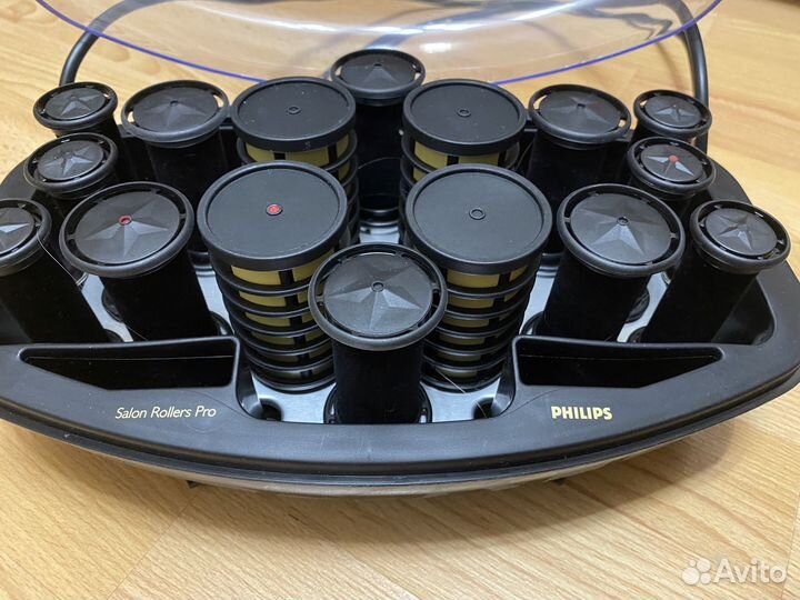 Электробигуди philips